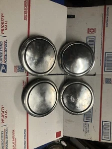 vintage dodge aries center cap set of 4 oem - Picture 1 of 9