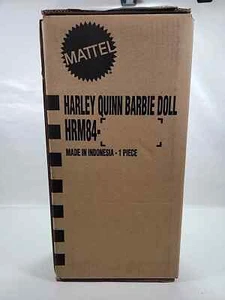 Barbie Signature Harley Quinn Collector Doll Batman 85th Anniversary SEALED 2024 - Picture 1 of 2