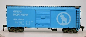 Atlas O Gauge #6201 GN Great Northern 40' Box Car 39420 - Picture 1 of 6