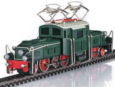 Märklin 18045 Retro / Replika Elektrolok Krokodil, H0 AC mfx DCC - Bild 1 von 4