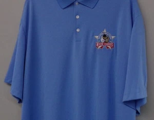 Negro Leagues Mens Collectible Embroidered Polo Shirt XS-6X, LT-4XLT New - Picture 1 of 16