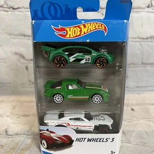 Hot Wheels 3 Pack Hot Wheels Cars 1/64 Scale Sealed FWG56 New - Picture 1 of 3
