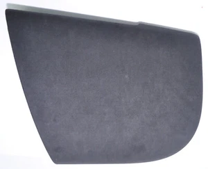 Genuine Holden VE Left Rear Door Trim Cup Holder Black Suede - Picture 1 of 2