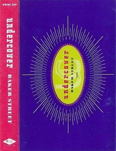 Undercover ‎Baker Street cassette single Electronic House, Euro House - Picture 1 of 6