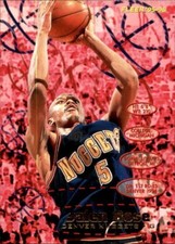 1995-96 Fleer Basketball - Pick Your Card