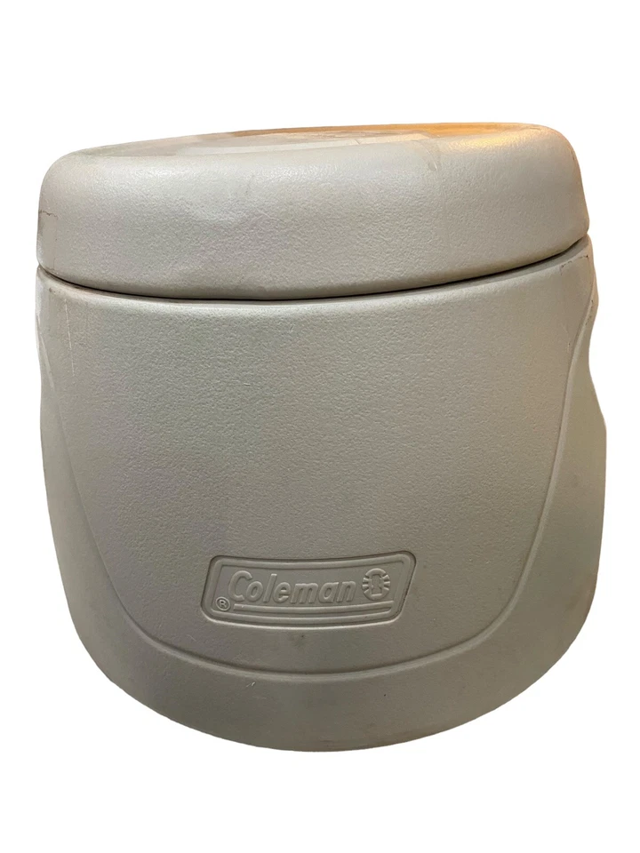 Orinal Porta vintage Coleman sin ras “parece” sin usar. Foto 1 de 4