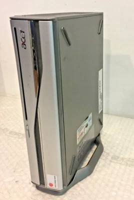 Acer Aspire L320, Intel (R) CPU 2140 1.60 GHz, Ram 3Gb, Hdd 160Gb, Windows 10 - Immagine 1 di 4