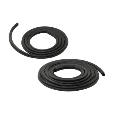 Labwork Weatherstrip Seal For 99-06 Sierra Silverado Tahoe Body Mounted Door ×2 - Image 1 of 4