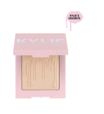 Kylie Cosmetics Kylighter Pressed Illuminating Powder Cheers darling - Image 1 of 2