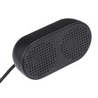Compact USB Speaker with Enhanced Bass for Music Lovers