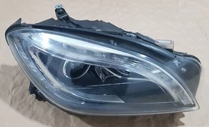 MERCEDES ML W166 OSF SCHEINWERFER VORNE RECHTS FAHRERSEITE A1668207559 2012-2015 - Bild 1 von 18