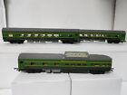 Tri-Ang Railways Oo Gauge : Transcontinental Set Of 3 Coaches