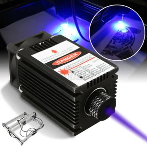 405 nm 300 mW modulo laser fai da te per macchina per incisione legno metallo  - Foto 1 di 7
