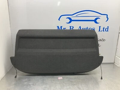 VAUXHALL ASTRA H MK5 5 DOOR 2005-2009 LOAD COVER PARCEL SHELF - Image 1 of 3