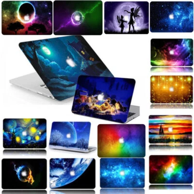 For Macbook Pro 13 14 15 16" A2251/A2338/A2485/A2141 Hard Shell Case Cover XK - Image 1 of 4
