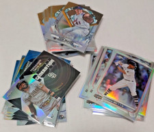 2022 Topps Chrome Update Inserts - Generation Now, All Star Game, Diamond Greats