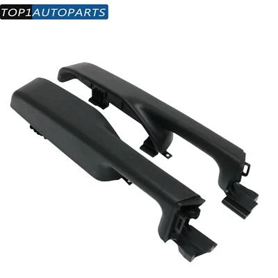 Manija de reposabrazos de puerta izquierda+derecha para 99-06 GMC Sierra 1500 Yukon 00-06 Yukon XL 1500 Foto 1 de 4