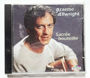 CD AUDIO - GRAEME ALLWRIGHT - SACREE BOUTEILLE - Imagen 1 de 3