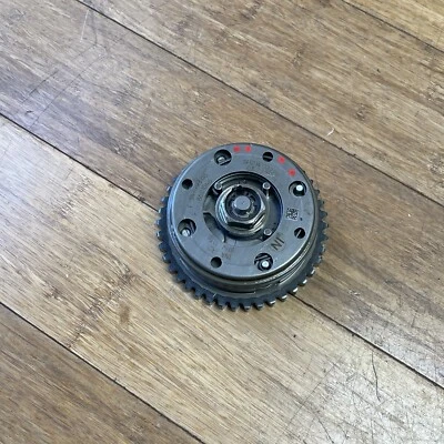 Engrenagem ajustadora de eixo de comando de admissão do motor BMW M5 F90 X5 2014-2024 FABRICANTE DE EQUIPAMENTO ORIGINAL - Imagem 1 de 4