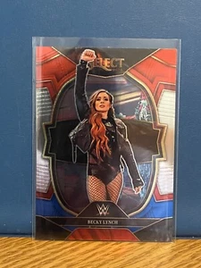 2023 Select WWE Red and Blue #76 Becky Lynch wrestling card - Picture 1 of 2