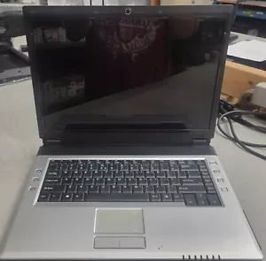 EUROCOM M660N Milano ;15.4 Inch WXGA;Intel GMA950;Celeron M410;60GB:Used - Picture 1 of 3
