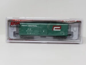 Atlas N 50006396 Penn Central PC USRA Steel Rebuilt 40' Boxcar Freight Car - Picture 1 of 1