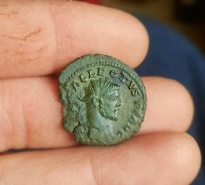 Empire Romain - ALLECTUS Aurelianus - PAX AVG 293JC 