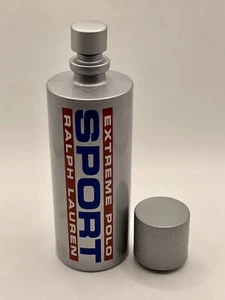EXTREME POLO SPORT By Ralph Lauren 3.4 oz 100 ml EDT Spray For Men RARE,  NEW - Picture 1 of 6