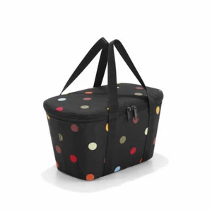 reisenthel coolerbag xs kühltasche isolierte tasche picknicktasche 4 dots UF7009 - Picture 1 of 4