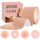 MemoryeeBoob Tape 7M Extra Long Roll,Bob Tape for A-G Cup Larger Breasts