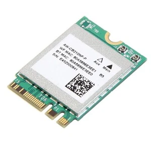 Azurewave AW-CB210NF-P Broadcom BCM94356Z Wireless AC 867M NGFF Wifi BT 4.0 card - Picture 1 of 1