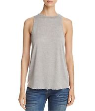 The Fifth Label Womens With Eyes Open Tank Top, Grey, X-Small