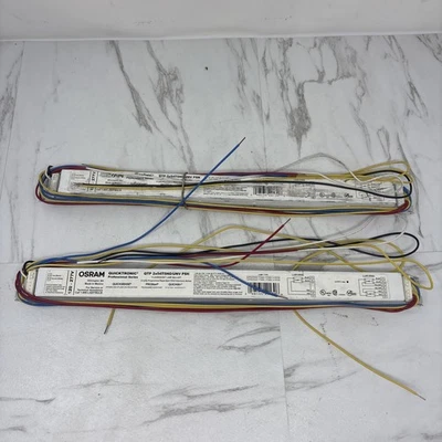 OSRAM QTP2X54T5HO/UNVPSN BALLAST - Image 1 of 4