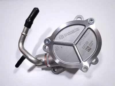 NEU ORIGINAL MAZDA 3 6 CX-5 2013-2023 2.2 Diesel SkyActiv Vakuumpumpe SH1518G00A - Bild 1 von 4