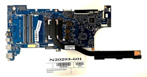 N20293-601, MAINBOARD UMA i5-1235U WINDOWS HP 17-CN SERIES GRADE A - Bild 1 von 2