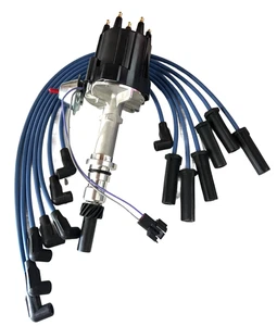 Distributor For Chevy GMC Jeep Pontiac Isuzu Buick Oldsmobile 173 2.8L V6 82-89 - Picture 1 of 14