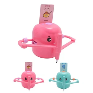 Smart Drawing Robot Children Art Enlightenment Interactive Early Educational NEW - Imagen 1 de 18
