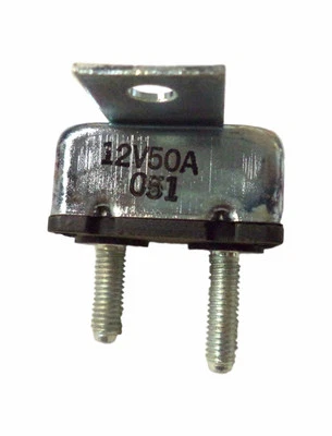 Niehoff 136D Circuit Breaker 136 Brand New - Image 1 of 3