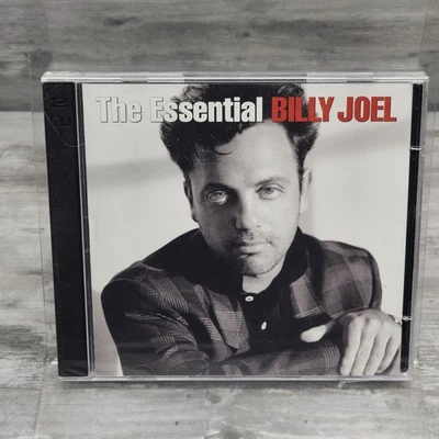 Billy Joel – The Essential Billy Joel 2 x CD Compilation New Sealed  - Image 1 of 2