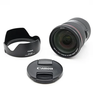 Canon EF 24-70mm f2.8 II L USM Lens #427 - Picture 1 of 7