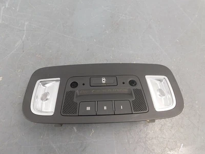 Audi R8 V10 Plus 2017 18 19 20 consola superior luz domo #3342 G5 Foto 1 de 3