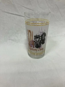 KY Derby 124th Memorabilia Collectible Mint Julep 12oz Glass May 2, 1998 Libbey - Picture 1 of 7