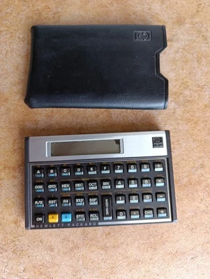 Hewlett-Packard HP 16C Calculatrice Scientifique  - Photo 1/4
