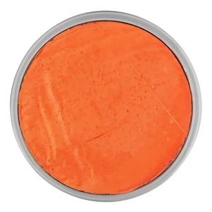 Pittura per viso truccabimbi Arancione Scintillante 18ml, 1pz. - Foto 1 di 1