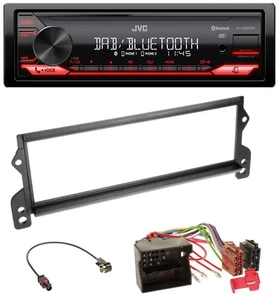 JVC Bluetooth USB DAB MP3 Autoradio für Mini (ab 2003, MOST) - Bild 1 von 8