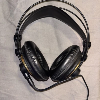 AKG Pro Audio K240 STUDIO Over-Ear, Semi-Open, Professional Studio Headphones - Image 1 of 4