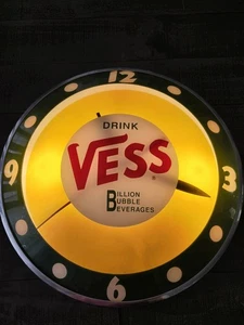 Drink Vess Billion Bubble Beverages Orologio a doppia bolla - Foto 1 di 4