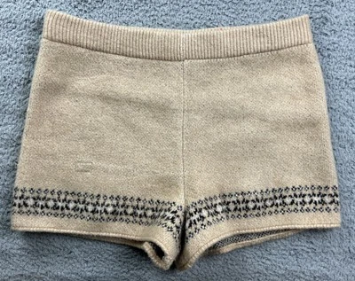 Suéter Wild Fable Para Mujer Talla Grande Tiro Medio Caliente Pantalones Cortos Tostados Foto 1 de 4