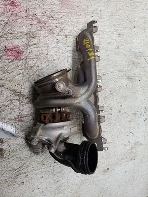 涡轮/超级充电器 2.0 升 HT 2 门 S 型号 适合 14-17 迷你 COOPER 997491 — 第 1/4 张图片