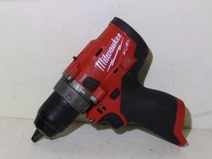 Milwaukee M12FPD 12V Cordless FUEL Brushless Hammer Drill BODY Fully Working - Picture 1 of 5